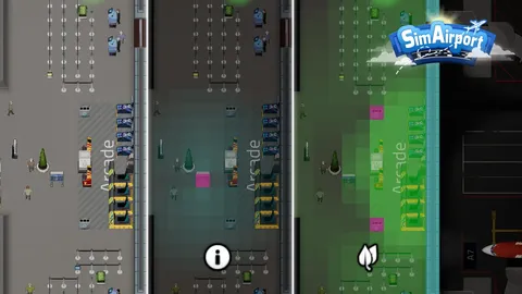 SimAirport screenshot