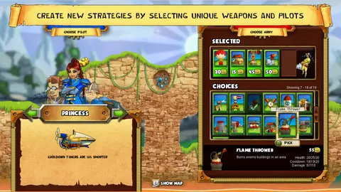 Cannon Brawl screenshot