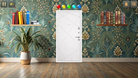 Room Escape: Open Doors screenshot