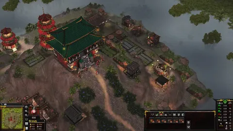 Stronghold: Warlords screenshot