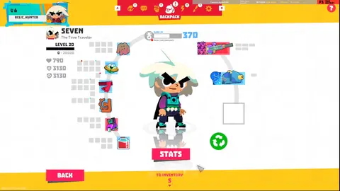 Relic Hunters Legend screenshot