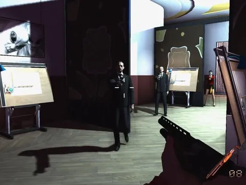 They're Alive! screenshot