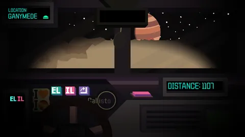 Jovian Drive screenshot