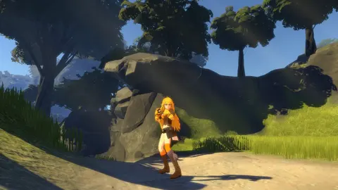 RWBY: Grimm Eclipse screenshot