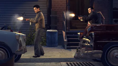 Mafia II (Classic) screenshot