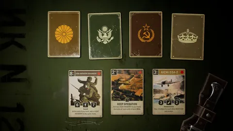 KARDS - The WW2 Card Game screenshot