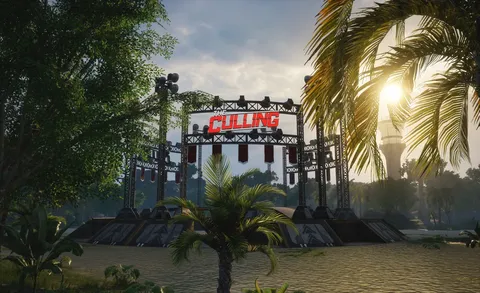 The Culling screenshot