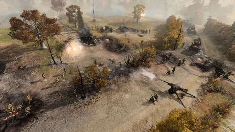 Company of Heroes 3 screenshot