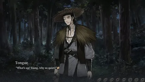 The Hungry Lamb: Traveling in the Late Ming Dynasty screenshot