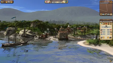 Port Royale 3 screenshot