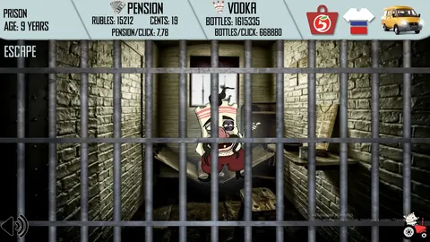 Russian Life Simulator screenshot