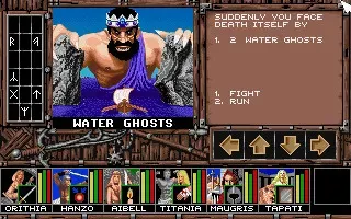 Spirit of Adventure screenshot