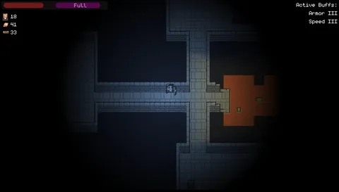 Dungeon Survivor screenshot