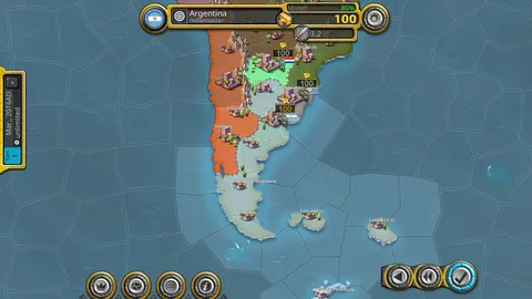Age of Conquest IV screenshot
