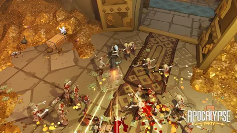 Apocalypse Party screenshot