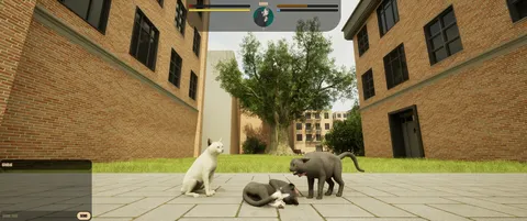 City of Cats screenshot