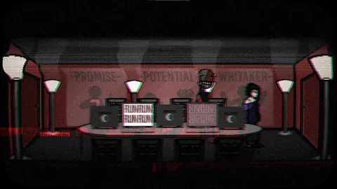 /R - A Neurodivergent Thriller screenshot