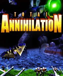 Total Annihilation screenshot