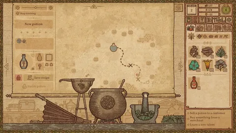 Potion Craft: Alchemist Simulator screenshot