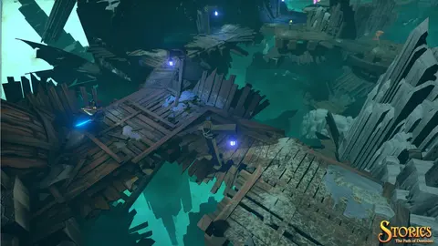 Stories: The Path of Destinies screenshot