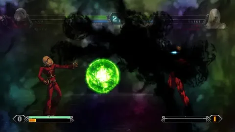 THE KING OF FIGHTERS XIII STEAM EDITION screenshot