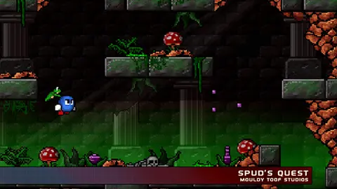 Clickteam Fusion 2.5 screenshot