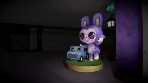 The Fox Hare Disaster: Chapter One screenshot