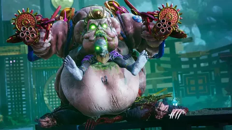 Shadow Warrior 3: Definitive Edition screenshot