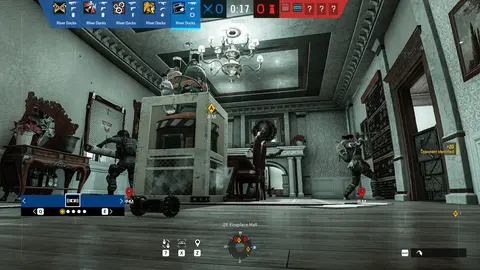 Tom Clancy's Rainbow Six Siege screenshot