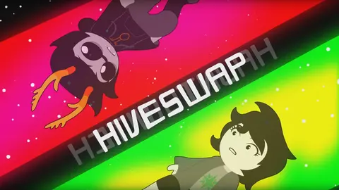 HIVESWAP: Act 1 screenshot