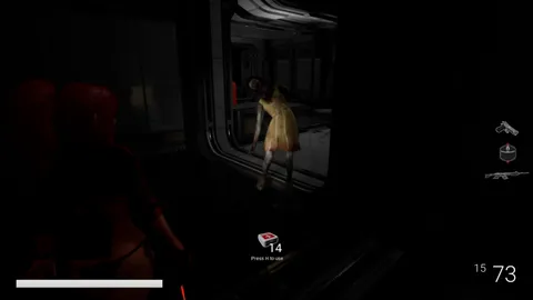 AFFRAID screenshot