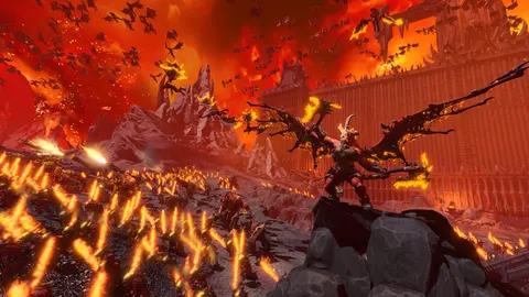 Total War: WARHAMMER III screenshot