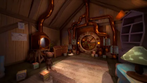 Among the Sleep - Enhanced Edition screenshot
