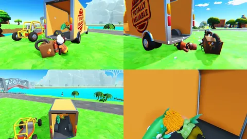 Totally Reliable Delivery Service Beta screenshot