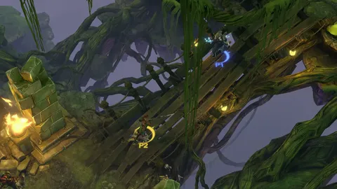 Sacred 3 screenshot