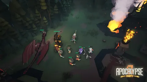 Apocalypse Party screenshot