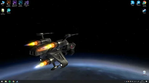 Wallpaper Engine screenshot