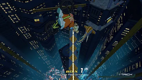 Bomb Rush Cyberfunk screenshot