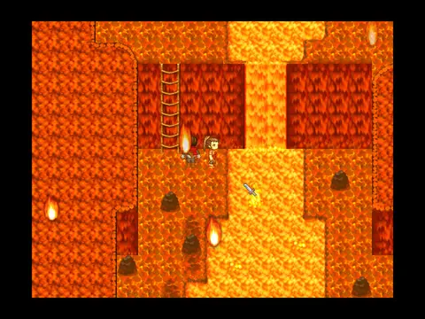 DarkEnd screenshot
