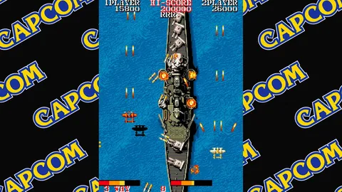 Capcom Arcade Stadium screenshot