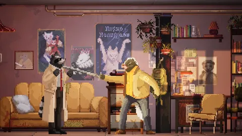 Tails Noir: Prologue screenshot