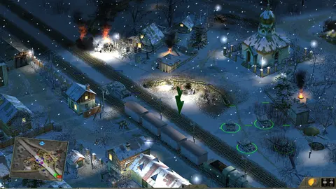 Blitzkrieg 2 Anthology screenshot