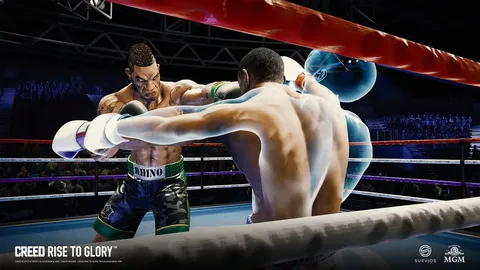 Creed: Rise to Glory™ screenshot
