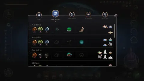 Terraformers screenshot