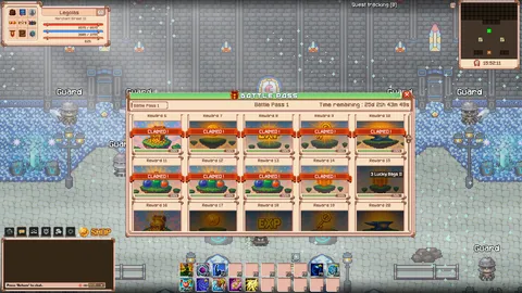 Magic Soldier screenshot