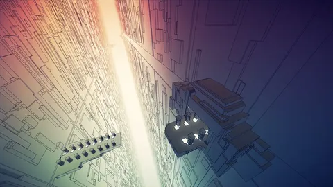 Manifold Garden screenshot