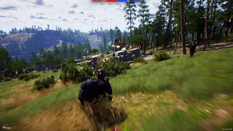 MORTARMEN screenshot