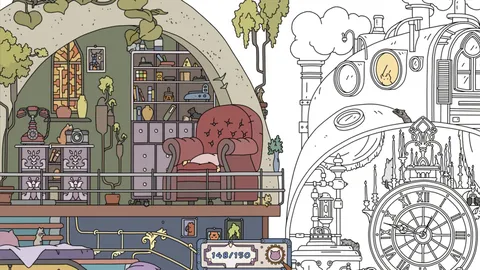 FIND KITTENS 3: Steampunk screenshot