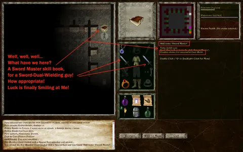 Lord of the Dark Castle screenshot