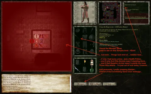Lord of the Dark Castle screenshot